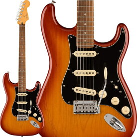Fender MEX Player Plus Stratocaster (Sienna Sunburst/Pau Ferro) [Made In Mexico]【特価】 STタイプ (エレキギター)