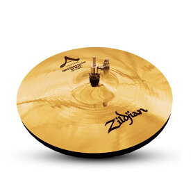 Zildjian A Custom Mastersound HiHat 14 pair [NAZLC14MS.HHT/14MS.HHBM] シンバル ハイハット (ドラム)