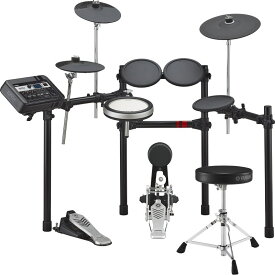 あす楽 YAMAHA DTX6K-XFS [2-Cymbal Set /フットペダル＆イス付属]【数量限定特価】 電子ドラム 電子ドラム本体 (ドラム)