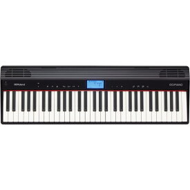 Roland GO:PIANO Entry Keyboard (GO-61P) ポータブルキーボード (電子ピアノ・その他鍵盤楽器)