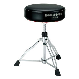 TAMA HT430B [1ST Chair ラウンドライダー 3脚スローン] ドラム椅子 (ドラム)