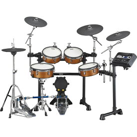 YAMAHA DTX8K-X RW [DTX8 Series Drum Set / TCS Head / Real Wood] 【お取り寄せ商品】 電子ドラム 電子ドラム本体 (ドラム)