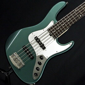 Kikuchi Guitars 【USED】 Hermes Series RV5 (British Racing Green) エレキベース JBタイプ (ベース)