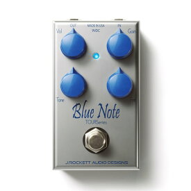 あす楽 J. Rockett Audio Designs Blue Note Tour Series ギター用エフェクター 歪み系 (エフェクター)