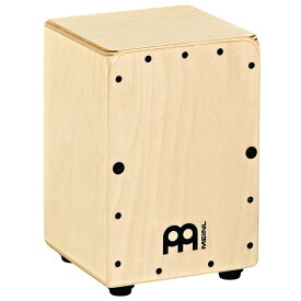 MEINL MC1B [MINI CAJONS / Baltic Birch]【実寸カホンの仕様を採用！ギフトにオススメ！】 カホン (パーカッション)