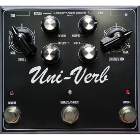 あす楽 J. Rockett Audio Designs Uni-Verb ギター用エフェクター 空間系 (エフェクター)