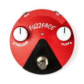 あす楽 Dunlop (Jim Dunlop) FFM6 Band of Gypsys Fuzz Face Mini ギター用エフェクター 歪み系 (エフェクター)