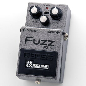 BOSS 【USED】 FZ-1W ギター用エフェクター 歪み系 (エフェクター)