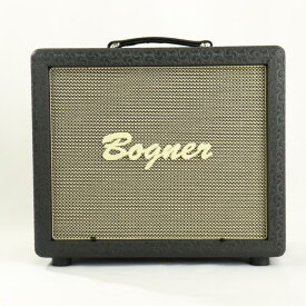 Bogner 1×12 CUBE Cabinet Closed [Comet/Salt&pepper][16Ω/Dual Ported] スピーカーキャビネット ギター用 (ギターアンプ・ベースアンプ)
