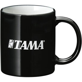 TAMA Lifestyle Item - TAMA Logo Mug [TAMM002] その他ドラムアクセサリ (ドラム)