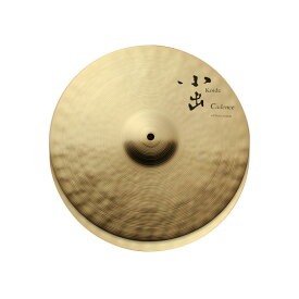 小出 koide Cadence Thin/Medium Hihats 14 pair [CA-14HT / CA-14HM] シンバル ハイハット (ドラム)