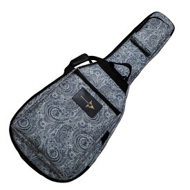 NAZCA 《ナスカ》 Protect Case ギター用 Blue Paisley【受注生産品】