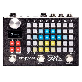 Empress Effects ZOIA [modular pedal system]