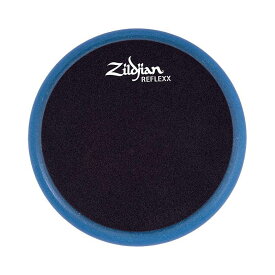 Zildjian《ジルジャン》 Reflexx Conditioning Pad 6 inch Blue [NAZLFZXPPRCB06]