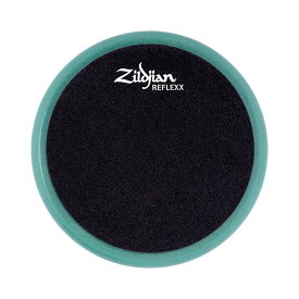 Zildjian《ジルジャン》 Reflexx Conditioning Pad 6 inch Green [NAZLFZXPPRCG06]