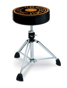 GRETSCH 《グレッチ》 GR9608-2 [ DRUM THRONE WITH ROUND BADGE LOGO ] ※お取り寄せ品