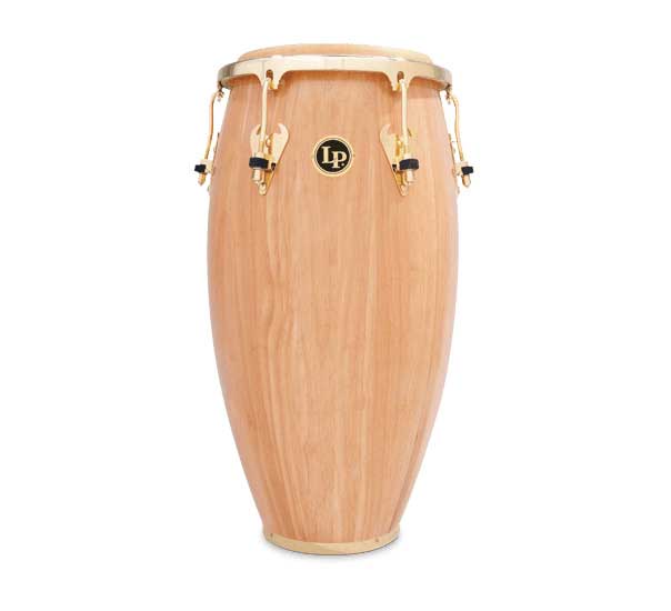 LP マタドール 今ならほぼ即納 コンガ 《Latin Percussion》M750S-AW Matador Natural Wood お取り寄せ品 Quinto 送料無料 Gold