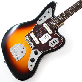 Fender Made in Japan《フェンダー》 Traditional 60s Jaguar (3-Color Sunburst)【g_p5】