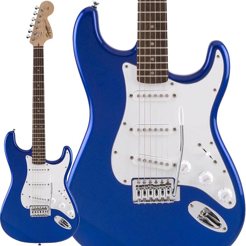 Squier by Fender 《スクワイヤーbyフェンダー》 Affinity Series Stratocaster (Imperial Blue/Laurel Fingerboard) [限定カラー] ストラトキャスターシリーズ