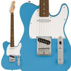 Squier by Fender 《スクワイヤーbyフェンダー》 Squier Sonic Telecaster(California Blue/Laurel Fingerboard)