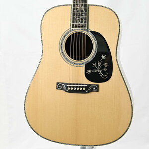 MARTIN マーティン CTM D-45 Tree Of Life Sitka Spruce VTS / Indian Rosewood -Factory Wood Selection Custom Model-