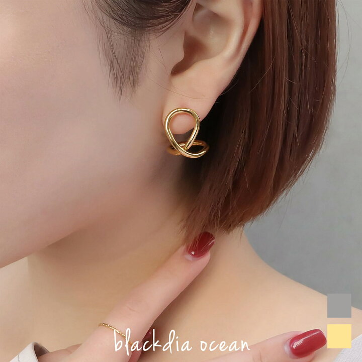 楽天市場】【10％OFFクーポン】【40％OFF】ピアス レディース 
