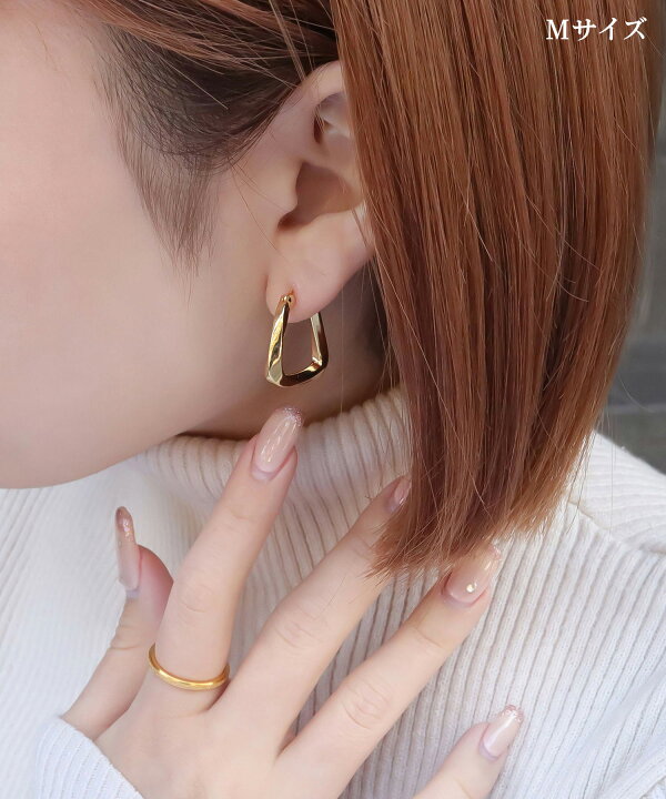 楽天市場】【4/10まで990円→690円+最大30％OFFクーポン】 ピアス 