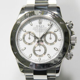 ロレックス　デイトナ　116520　2007年頃（M番）ROLEX 自動巻【中古】A《返品可》【質屋出品】【送料無料】