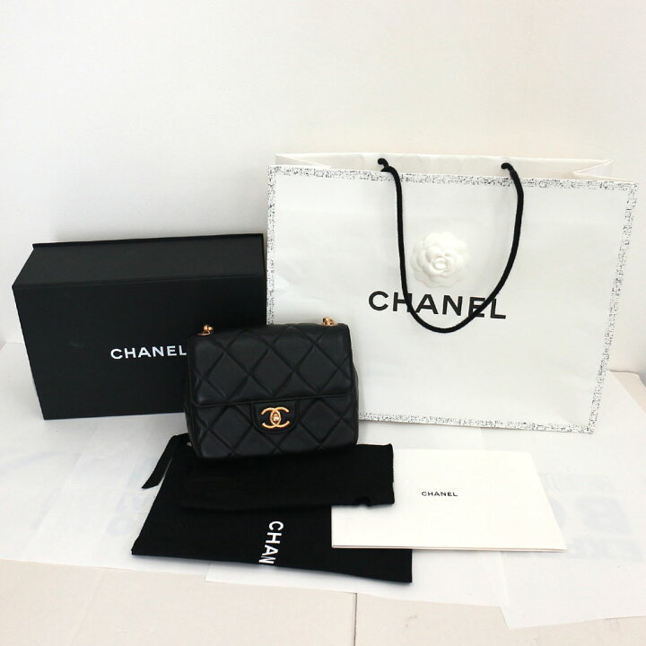 楽天市場】シャネル マトラッセ20 チェーンショルダーバッグ CHANEL 