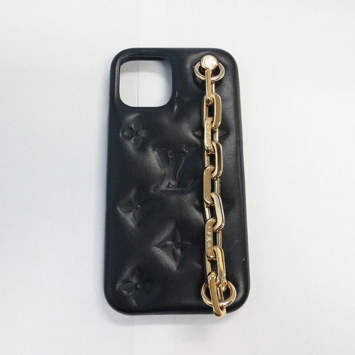 楽天市場】ルイ・ヴィトン iPhoneケース 12/12Pro用 バンパークッサン 