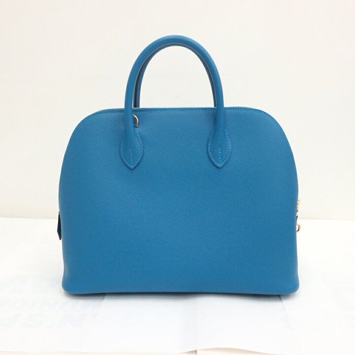楽天市場】エルメス ボリード1923 ヴェルソ 30cm HERMES ヴォー 