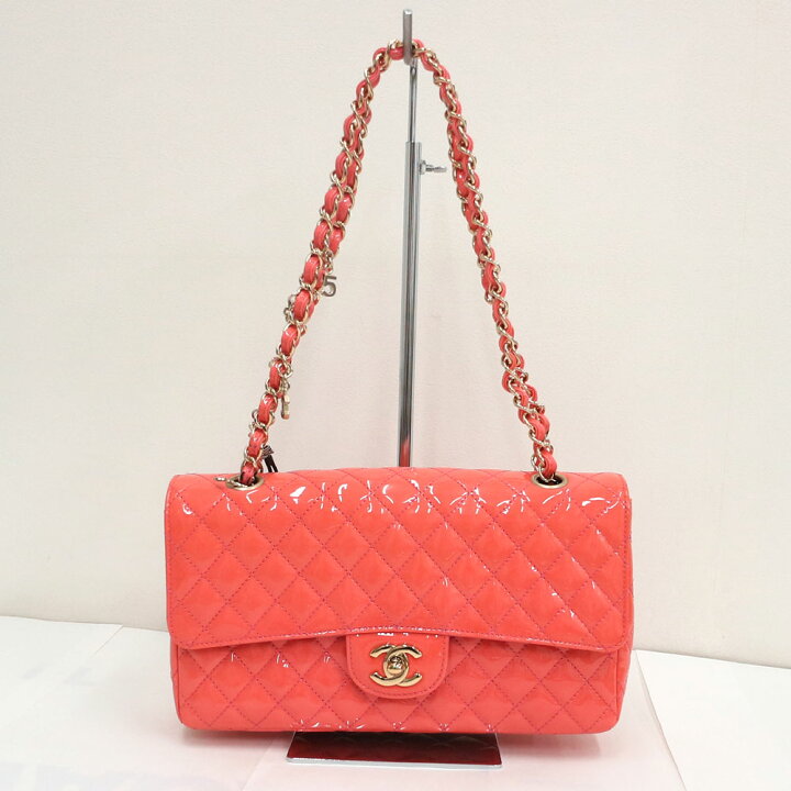楽天市場】シャネル マトラッセ25 チェーンショルダーバッグ CHANEL
