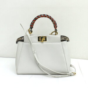 フェンディ(FENDI) 中古 ピーカブー バッグ | 通販・人気ランキング 