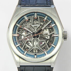 ゼニス デファイ クラシック 95.9000.670/78.R584 自動巻 ZENITH【中古】AB【質屋出品】【送料無料】【楠本商店】