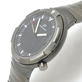 ポルシェデザイン By IWC オーシャン2000 REF.3500 チタン 1980年代前期 自動巻 メンズ【中古】【質屋出品】