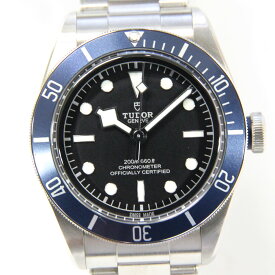 チューダー/チュードル　 ヘリテージ ブラックベイ　79230BTUDOR 自動巻　【中古】A《返品可》【質屋出品】【送料無料】