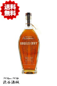 ☆送料無料☆エンジェルズ エンヴィ ポート フィニッシュ バーボン 750ml 43.3度