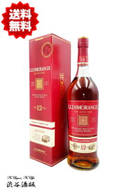 ☆送料無料☆グレンモーレンジ アコード 12年 1000ml 43度 箱付き [並行輸入品]