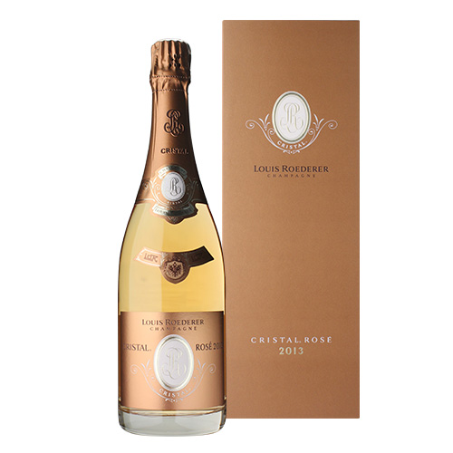 シャンパン ルイロデレール クリスタル ブリュット 2013 ワイン 未使用 未開封