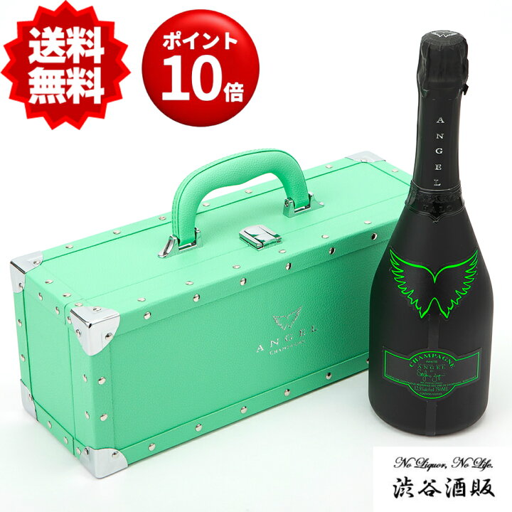 楽天市場】【ポイント10倍】☆送料無料☆エンジェル シャンパン  