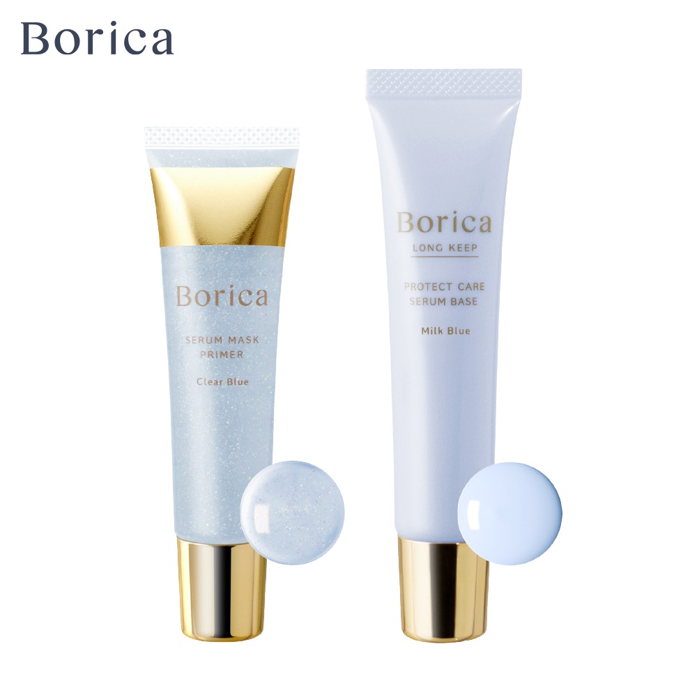 楽天市場】【 Borica 公式 】 ボリカ 美容液マスクプライマー クリア 