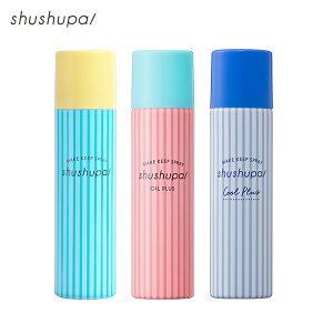 shushupa!メイクキープスプレー仕上げ用化粧水