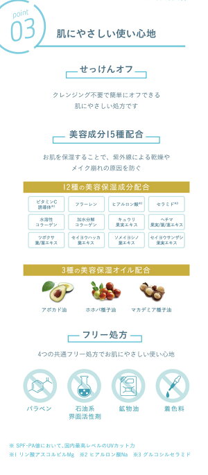 shushupa!UVカット&リタッチスティック