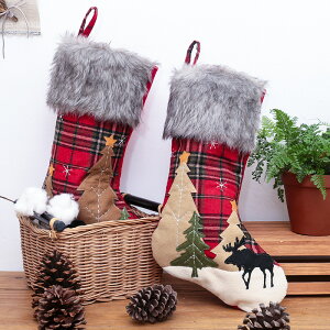 クリスマス オーナメント靴下 クリスマス飾り クリスマス置物 クリスマス雑貨 デコ 窓 かざり プレゼント Xmas イベント用
