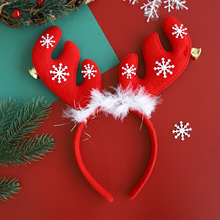 楽天市場 クリスマス飾り オーナメント ヘアピン アクセサリー カチューシャ サンタ トナカイ コスチューム クリスマス衣装 コスプレ プレゼント クリスマス パーティー イベント Xmas 渋谷ウイングス
