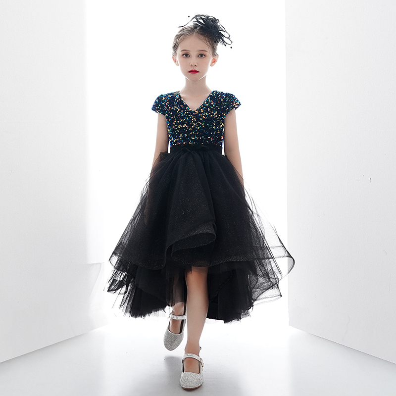 フォーマル 子供ドレス キッズ 黒 - その他のキッズファッションの人気 