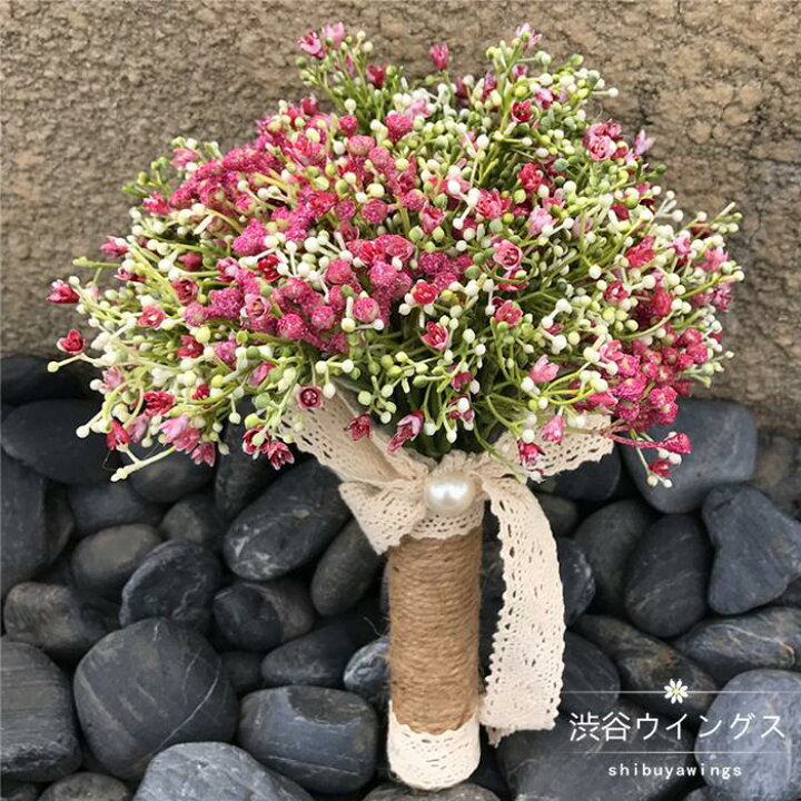 楽天市場 ウエディングブーケ かすみ草 ウェディングブーケ 結婚式 ブライダルブーケ 花嫁 ブーケ 造花 クラッチ ブーケ 二次会 ウェディング用 手作り 渋谷ウイングス 楽天市場 ウエディングブーケ かすみ草 ウェディングブーケ 結婚式 ブライダルブーケ 花嫁 ブーケ 造花 クラッチ ブーケ 二次会 ウェディング用 手作り 渋谷ウイングス