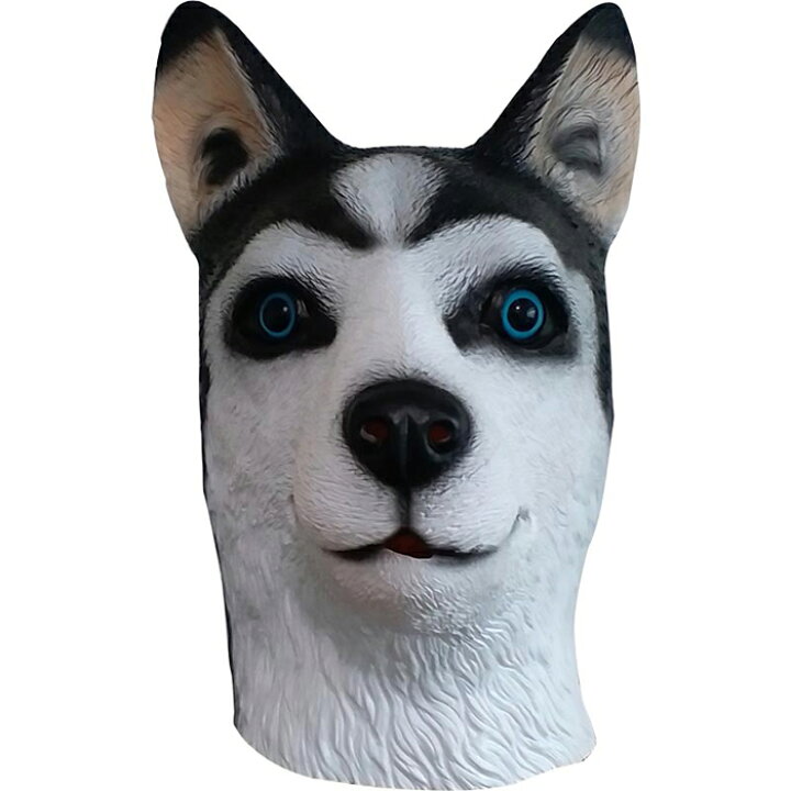 楽天市場 お面 犬 動物 仮面 コスプレ マスク Cosplay 仮装 ハロウィン クリスマス 大人用 パーティー道具 舞台 イベント Halloween 渋谷ウイングス