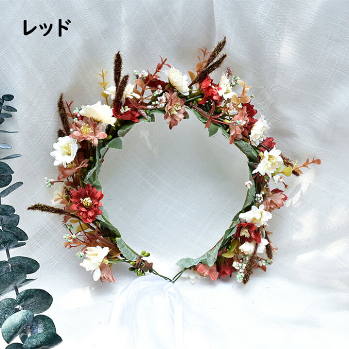 楽天市場 ヘッドドレス 花かんむり ウエディング 花冠 カチューシャ ティアラ 結婚式 ヘアアクセサリー 髪飾り ウェディング 森ガール 花輪 造花 手作り 姫風 花嫁 パーティー フェス 海外旅行 写真撮り 5色 送料無料 渋谷ウイングス 楽天市場 ヘッドドレス 花かんむり ウエディング 花冠 カチューシャ ティアラ 結婚式 ヘアアクセサリー 髪飾り ウェディング 森ガール 花輪 造花 手作り 姫風 花嫁 パーティー フェス 海外旅行 写真撮り 5色 送料無料 渋谷ウイングス