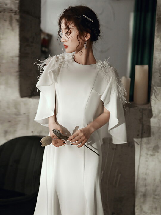 楽天市場 ウエディングドレス 二次会 ロングドレス 演奏会 ウェディングドレス 袖あり マーメイドドレス 花嫁 マーメイドライン 結婚式 パーティー ドレス ブライダル エンパイア 披露宴 発表会 大きいサイズ 小きいサイズ セクシー 海外挙式 Wedding Dress 渋谷ウイングス 楽天市場 ウエディングドレス 二次会 ロングドレス 演奏会 ウェディングドレス 袖あり マーメイドドレス 花嫁 マーメイドライン 結婚式 パーティー ドレス ブライダル エンパイア 披露宴 発表会 大きいサイズ 小きいサイズ セクシー 海外挙式 Wedding Dress 渋谷ウイングス